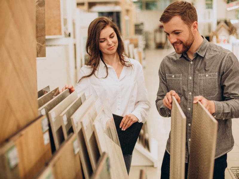 Flooring design Consultations in Buford
