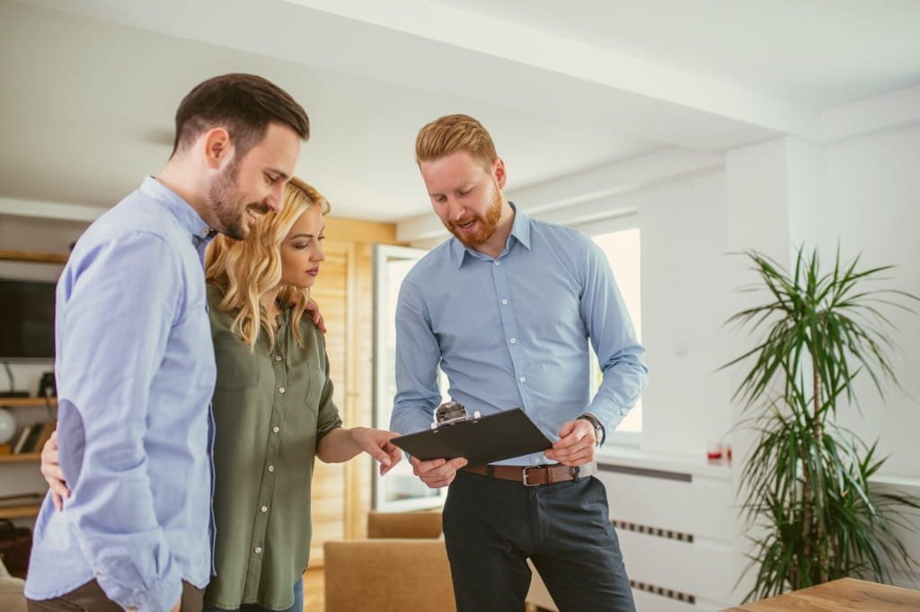In home flooring estimates in Buford
