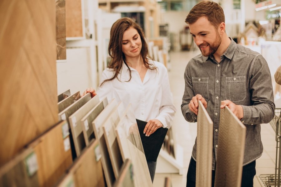 Flooring design Consultations in Buford